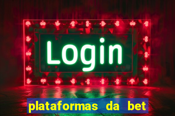 plataformas da bet com bonus de cadastro